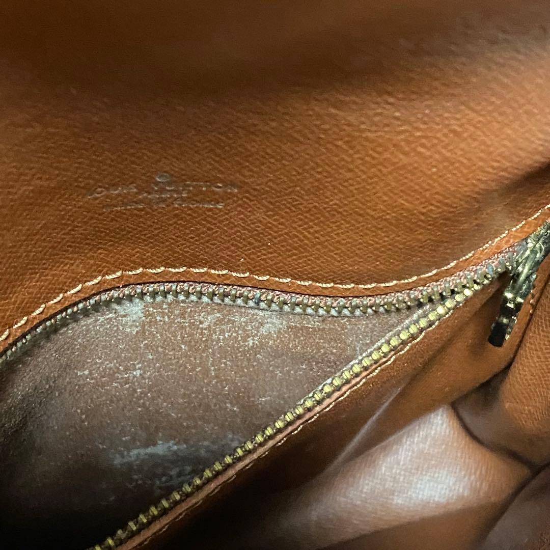 LOUIS VUITTON ルイヴィトン サンクルーMM