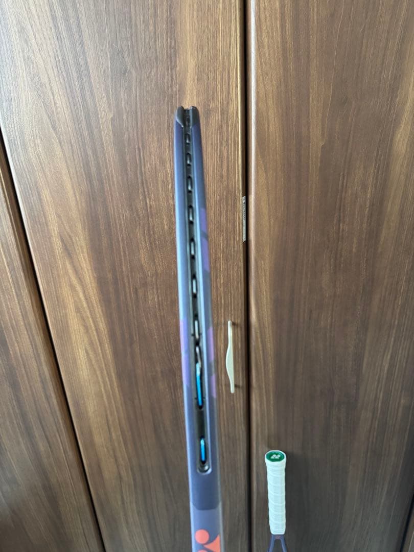 【最終値下げ価格】テニスラケット　PERCEPT 97ラケット2本セット