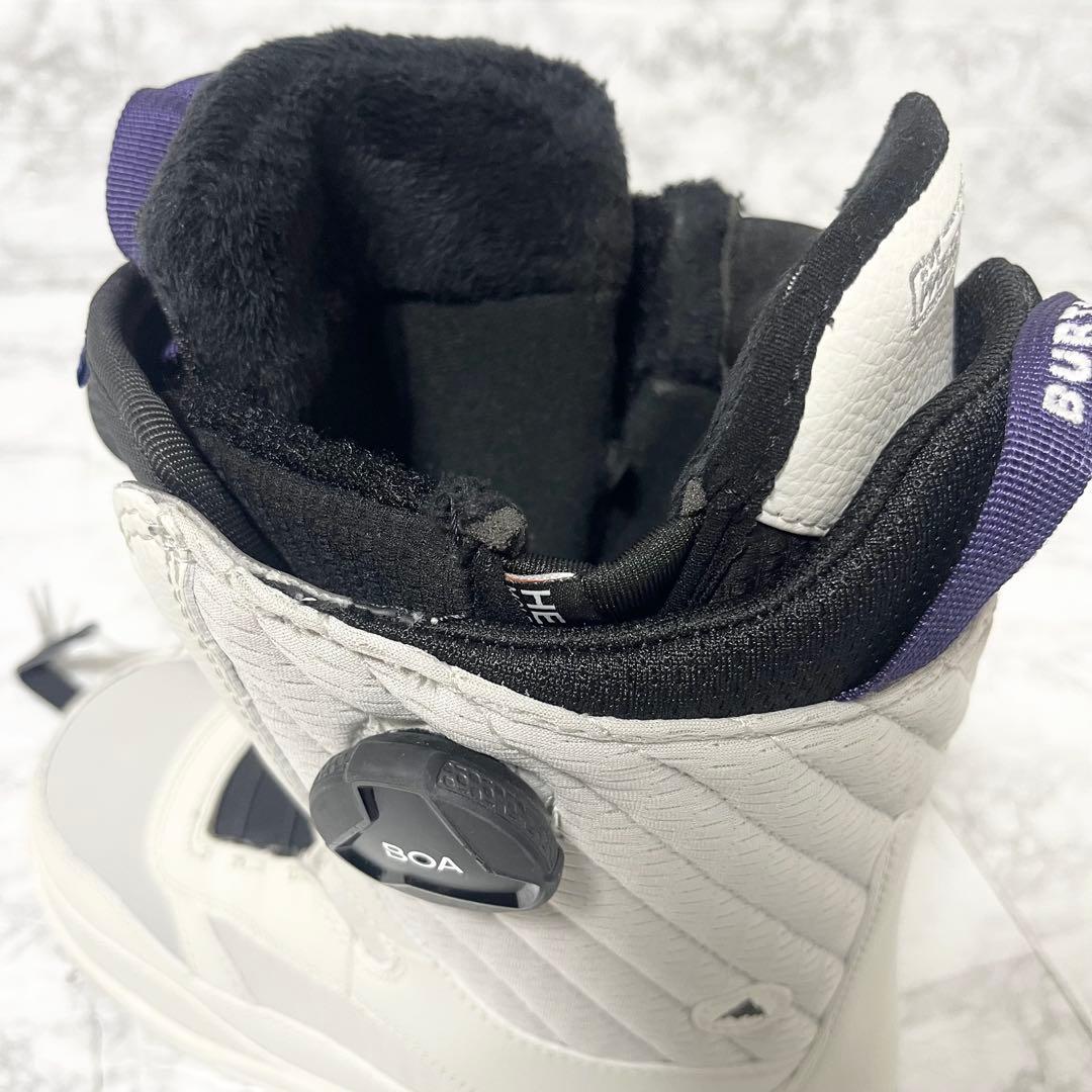 BURTON バートンLIMELIGHT BOA WIDE 24センチ ブーツ