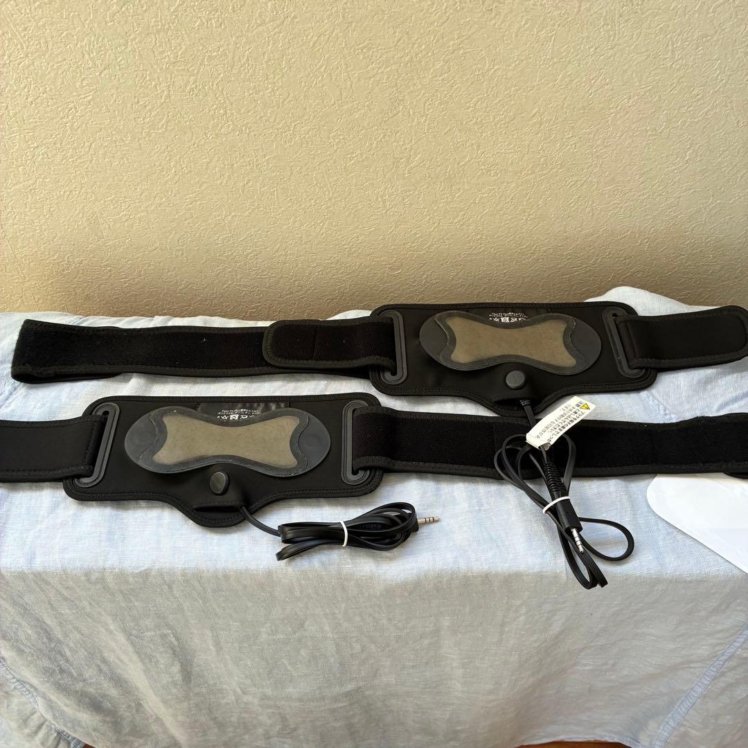 【美品】MTG SIXPAD Foot Fit Plus 2 美脚　 筋トレ