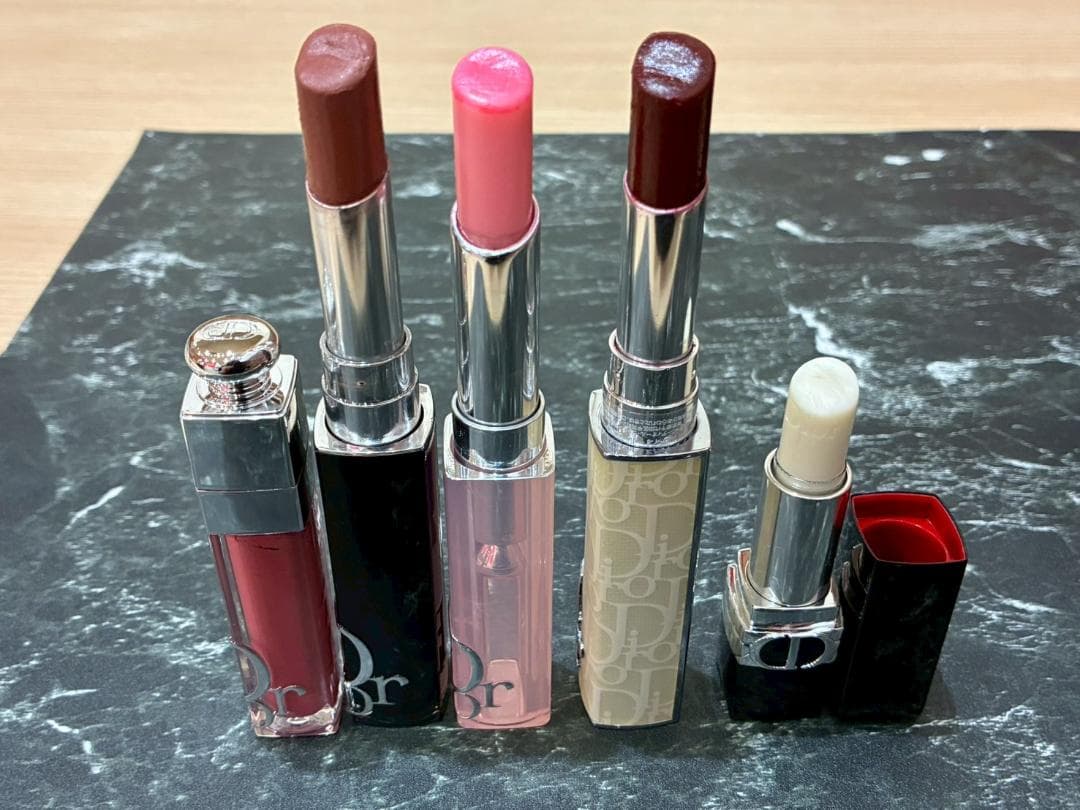 ♥【136】シャネル　ディオール　コスメ17点まとめ