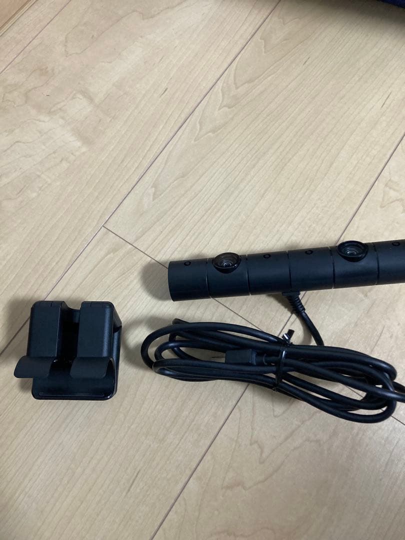 プレイステーション4 vrゴーグル　ソフト9本セット