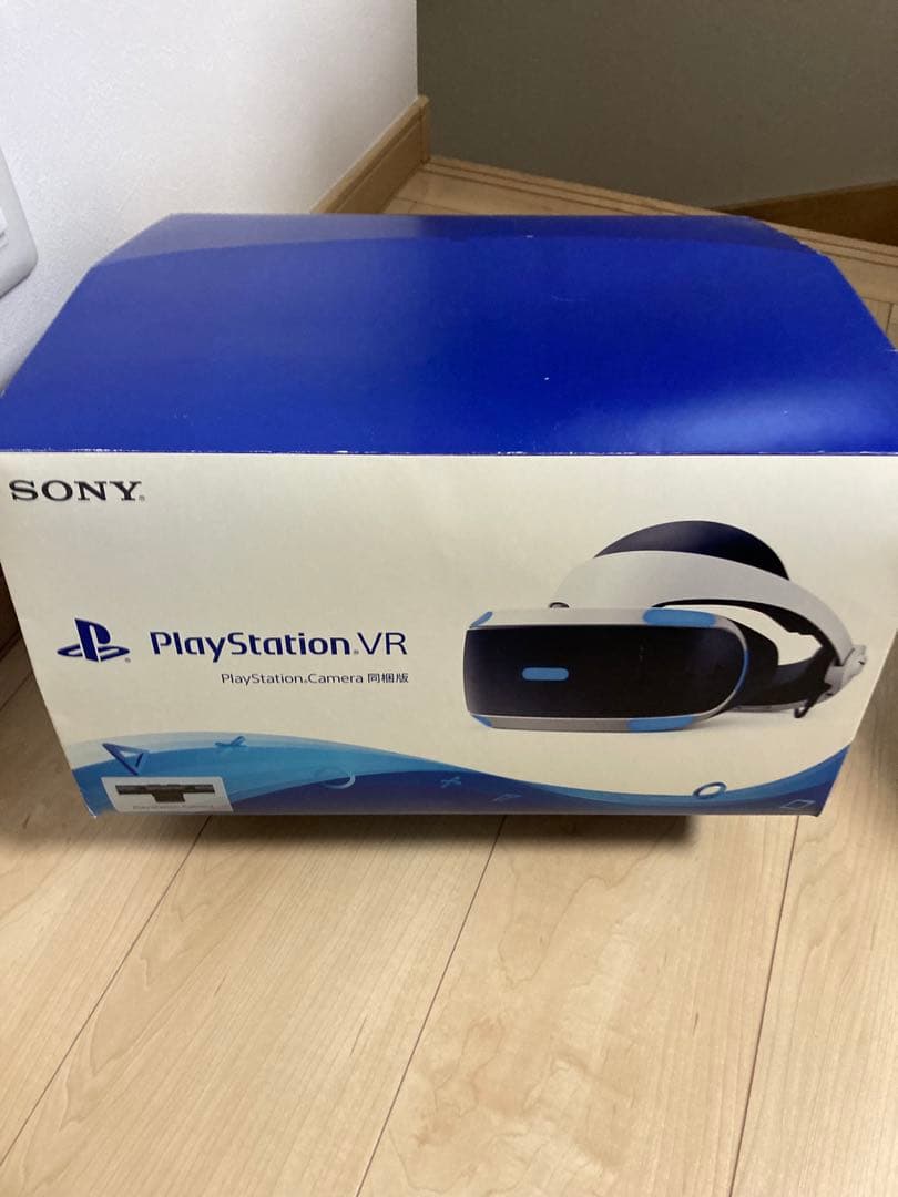 プレイステーション4 vrゴーグル　ソフト9本セット