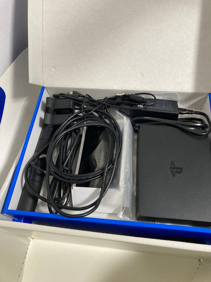 プレイステーション4 vrゴーグル　ソフト9本セット