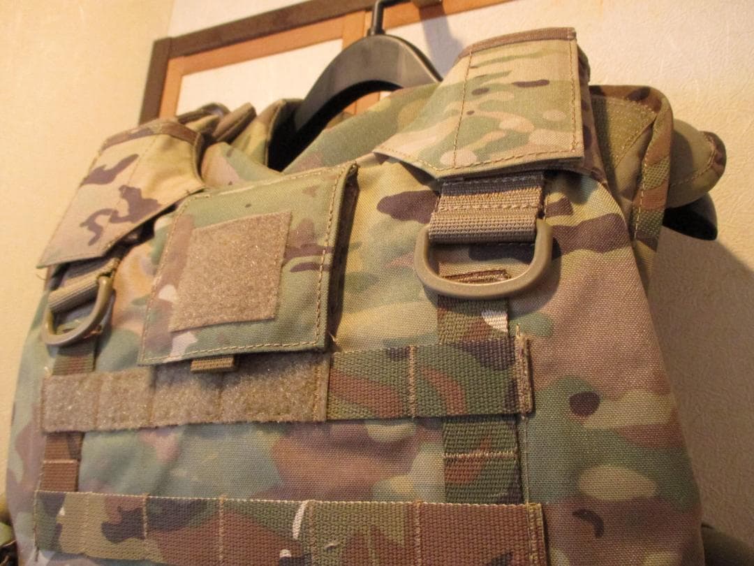 新品　米軍　レプリカ IOTV　防弾チョッキ　プレートキャリア　ボディアーマー