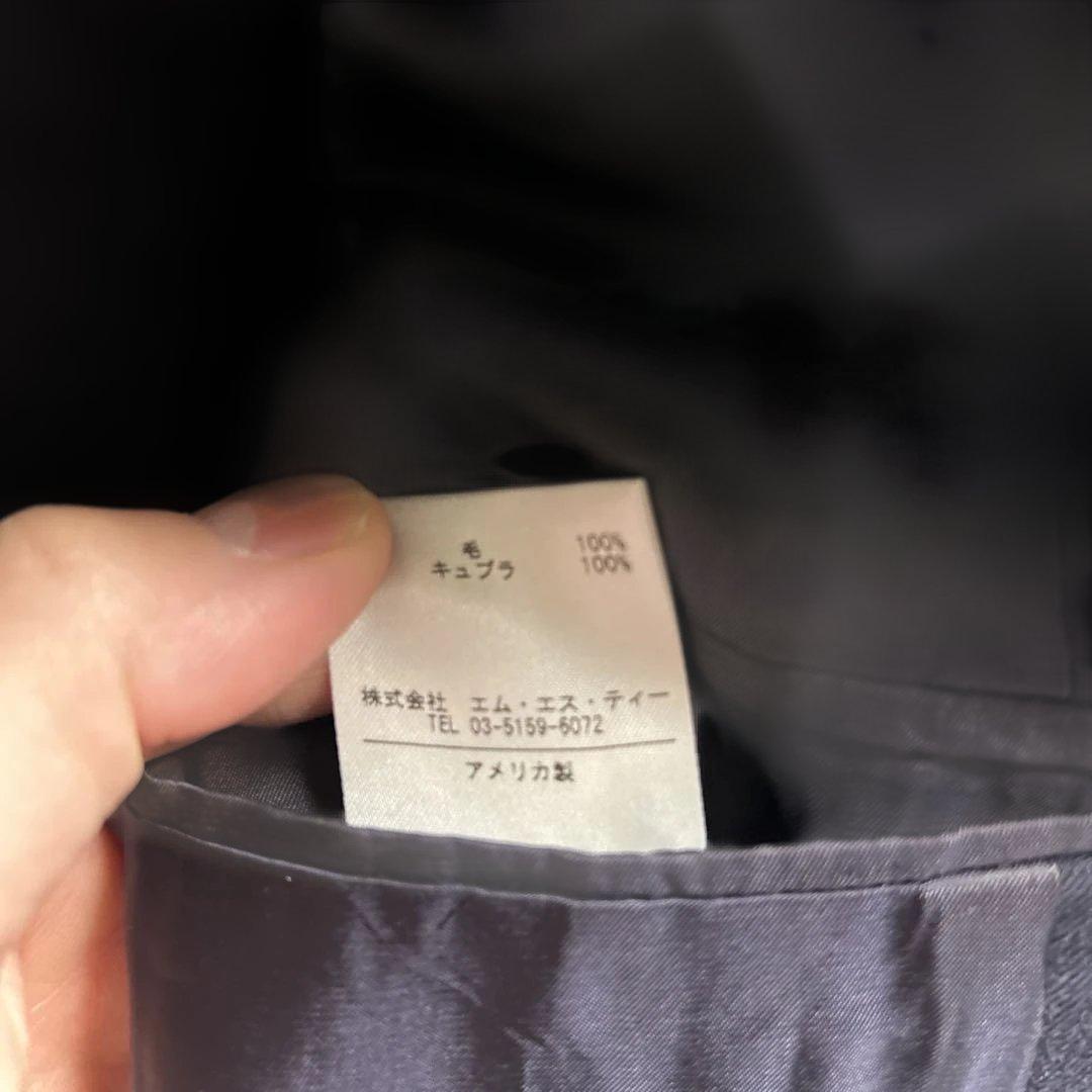 サウスウィック ケンブリッジ ネイビーブレザー 紺ブレ 38SH