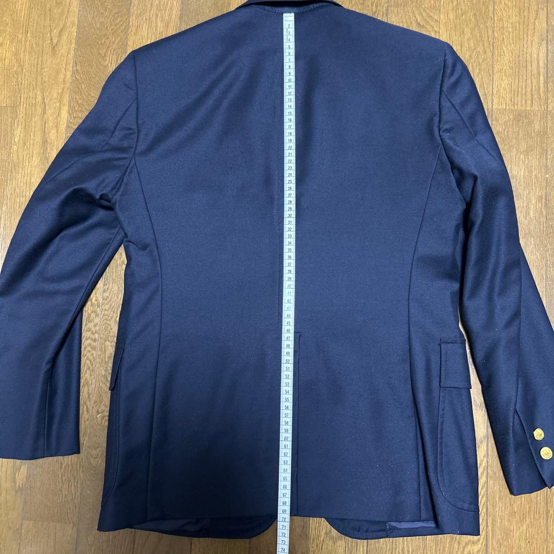 サウスウィック ケンブリッジ ネイビーブレザー 紺ブレ 38SH