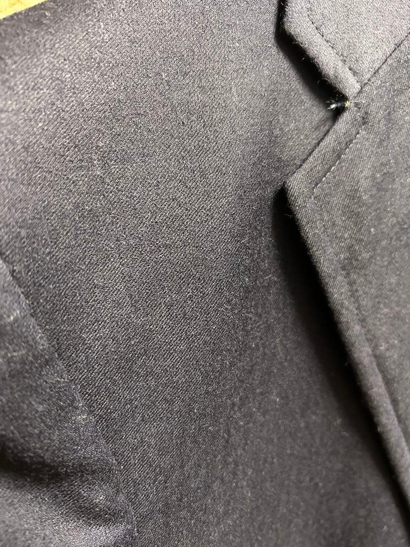 サウスウィック ケンブリッジ ネイビーブレザー 紺ブレ 38SH