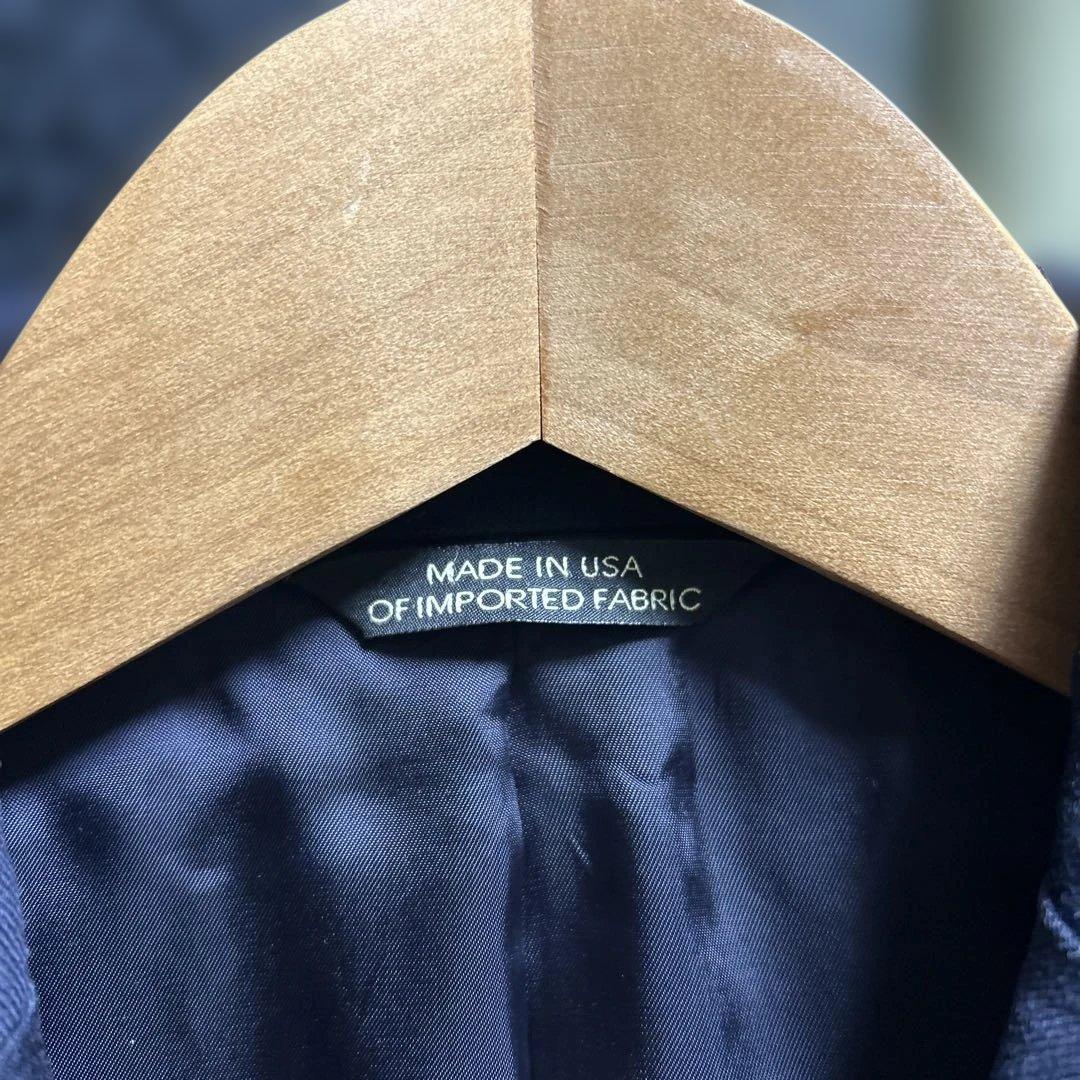 サウスウィック ケンブリッジ ネイビーブレザー 紺ブレ 38SH