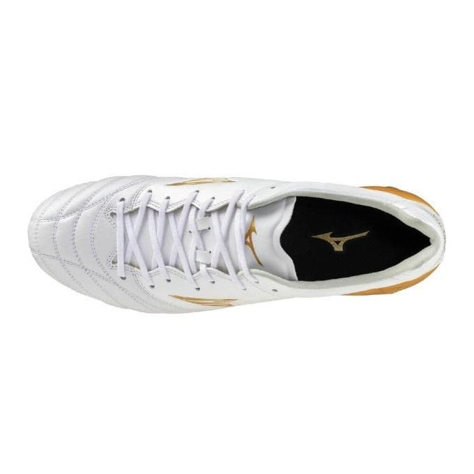 ミズノ モナルシーダNEO III ELITE スーパーホワイトパール×ゴールド