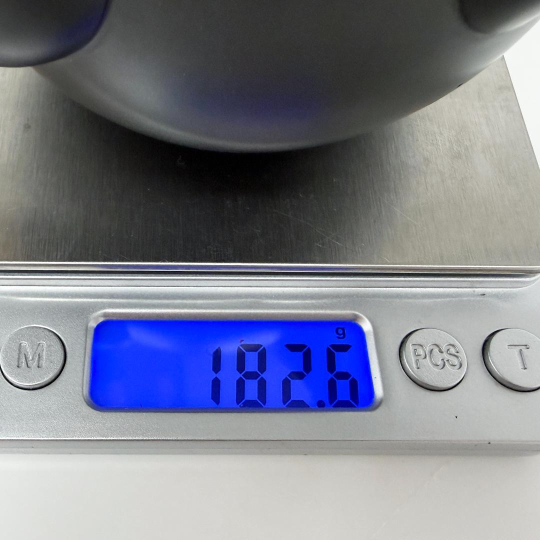 美品 常滑焼 山田宝生 急須 イチョウ紅葉菊彫 横手急須