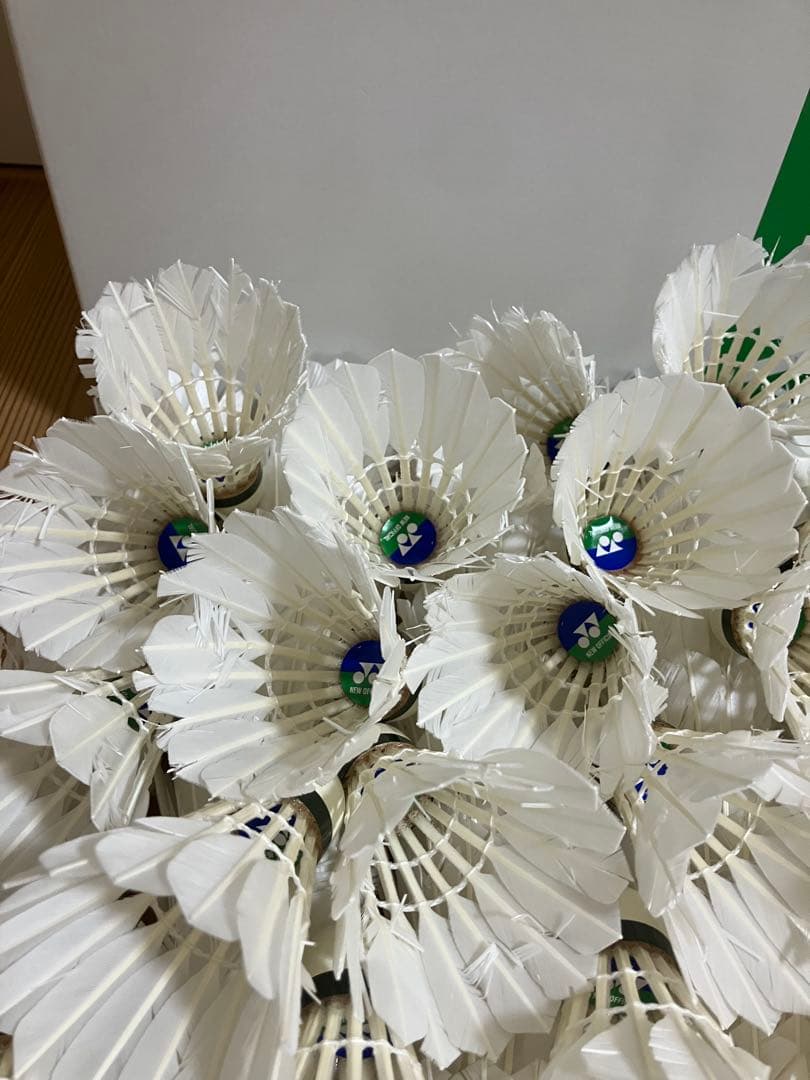 【中古240球】YONEX ニューオフィシャル