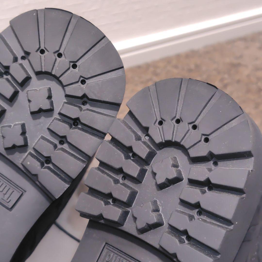 稀少☆Supreme×Timberland Diamond Plate 6インチ