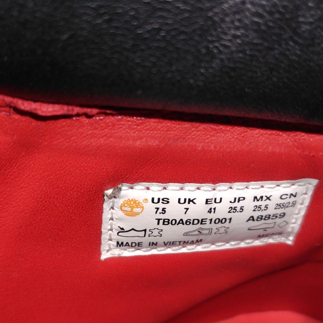 稀少☆Supreme×Timberland Diamond Plate 6インチ