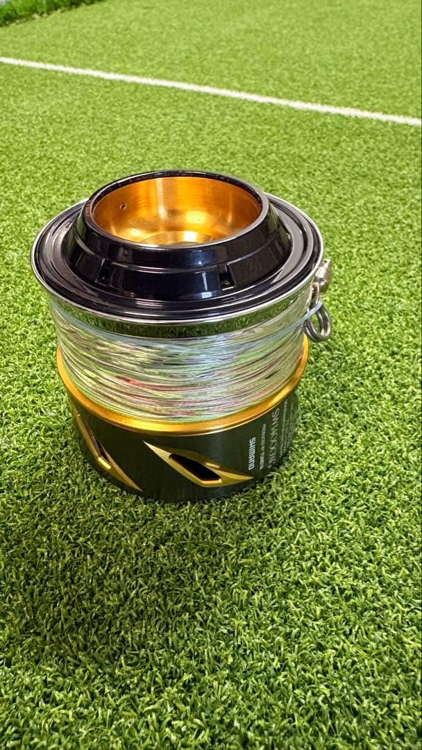 夢屋 19ステラ SW 14000 パワーフッキングスプール