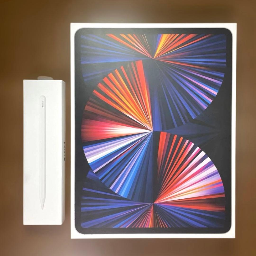(特別値下げ中) Apple iPad Pro 第5世代 256GB 12.9