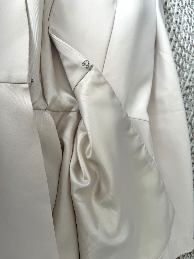 maison de Dolce. メゾンドドルチェ フルールジャケット