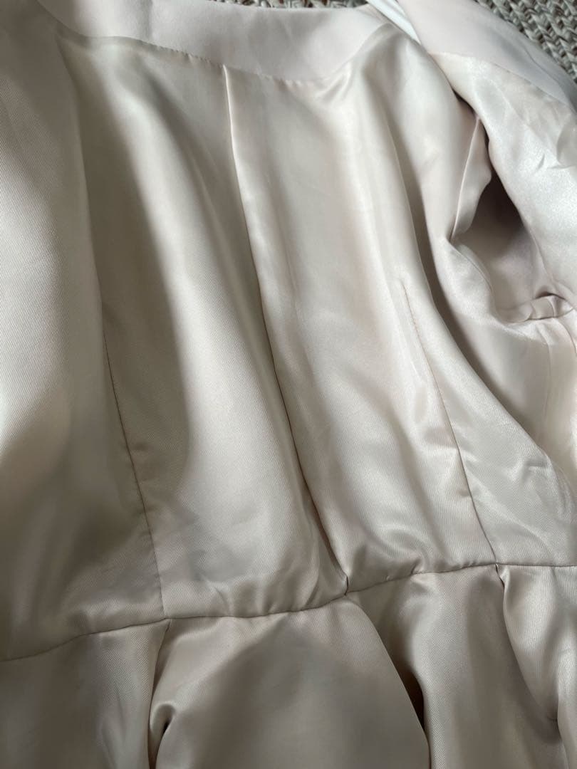 maison de Dolce. メゾンドドルチェ フルールジャケット