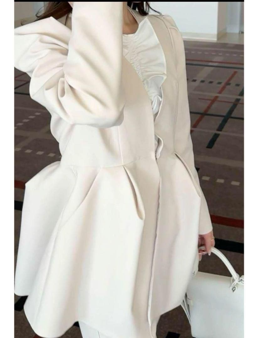 maison de Dolce. メゾンドドルチェ フルールジャケット