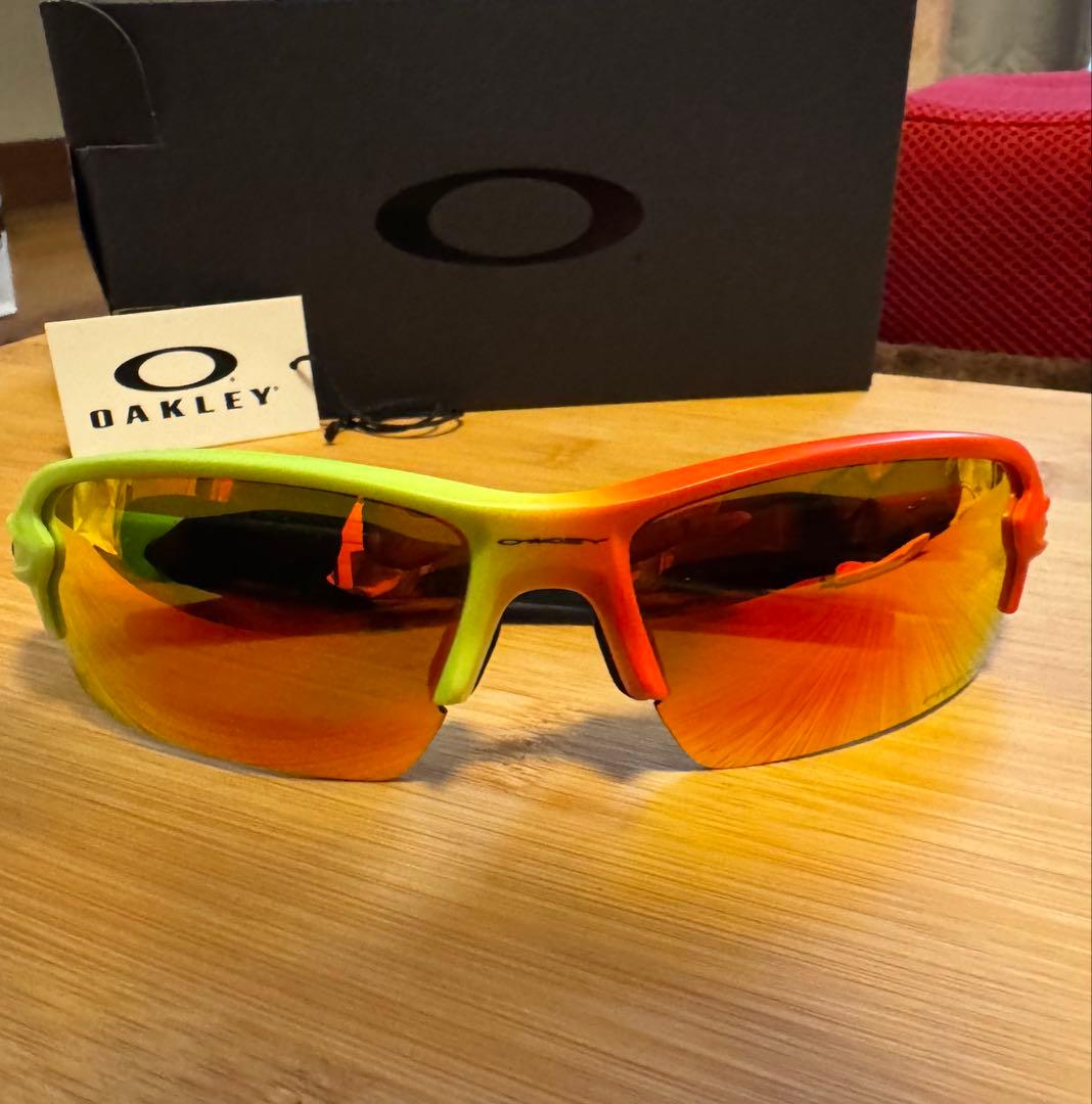 OAKLEY オークリー PRIZM HARMONY DFADE 限定モデル新品