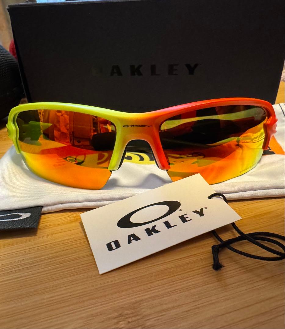 OAKLEY オークリー PRIZM HARMONY DFADE 限定モデル新品