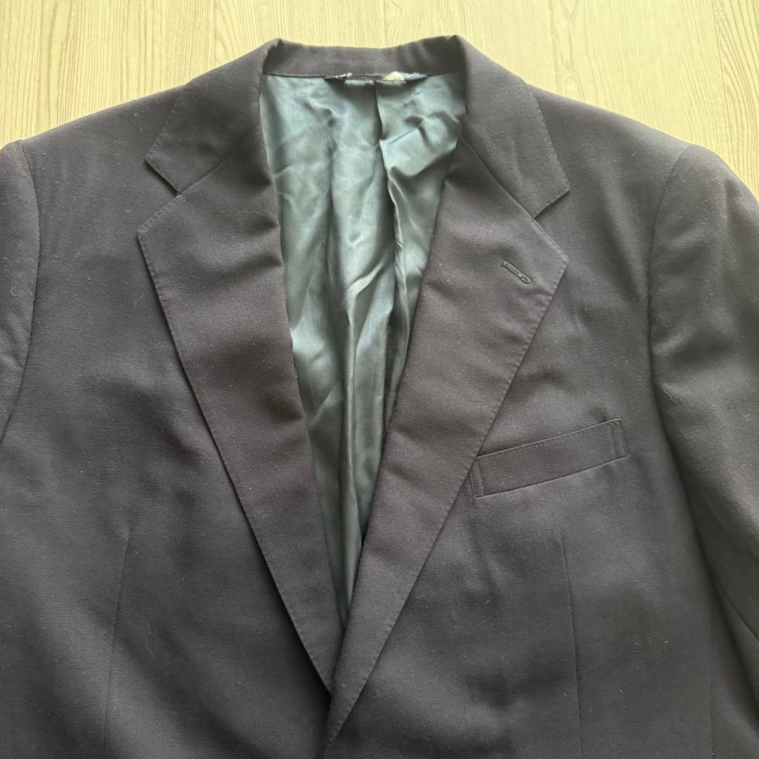 POLO Ralph Lauren 80's 紺ブレ USA製 三角タグ