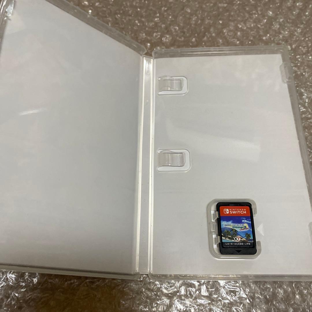 Nintendo Switch Switch DEAD OR ARIVE XTREME 3 scarlet