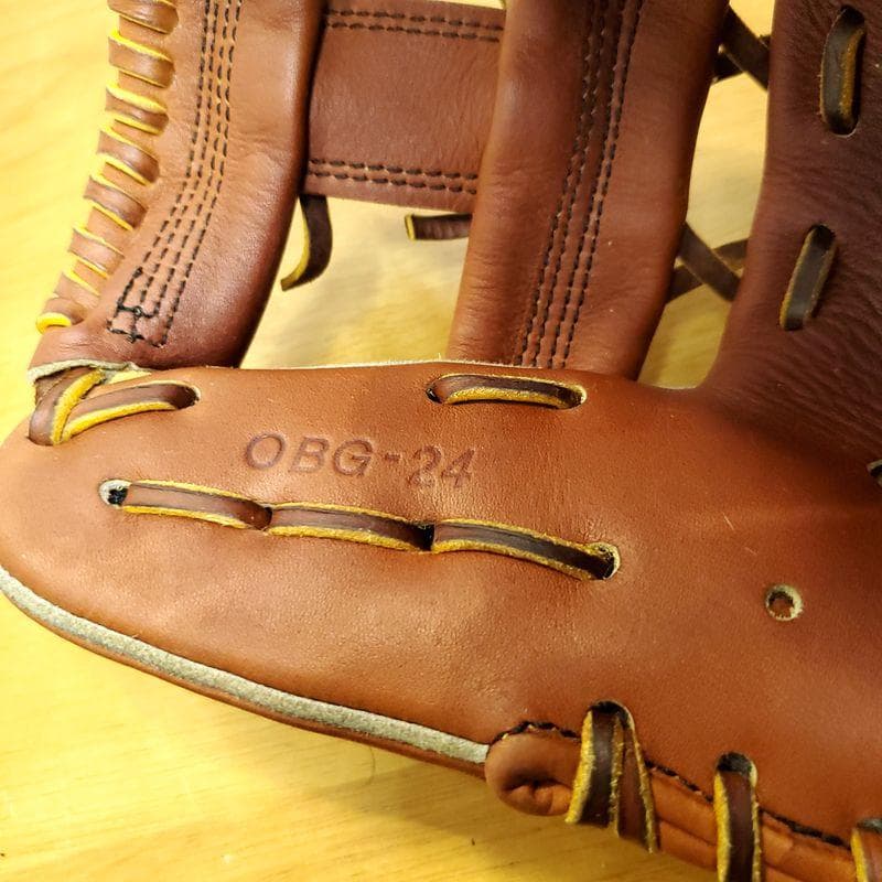 SSK オイルベンハー 二遊用サイズ エスエスケイ 一般用 内野用 硬式グローブ