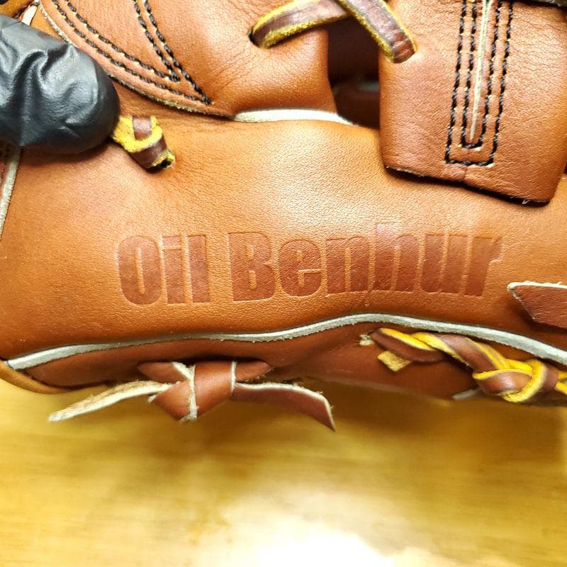 SSK オイルベンハー 二遊用サイズ エスエスケイ 一般用 内野用 硬式グローブ