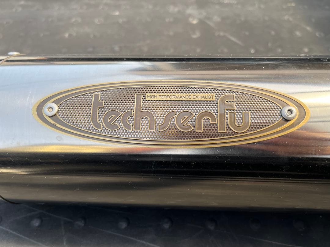 CB1300SF CB1300SB (テックサーフ)スリップオンマフラー