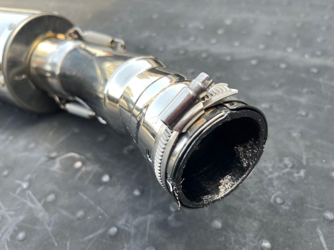 CB1300SF CB1300SB (テックサーフ)スリップオンマフラー