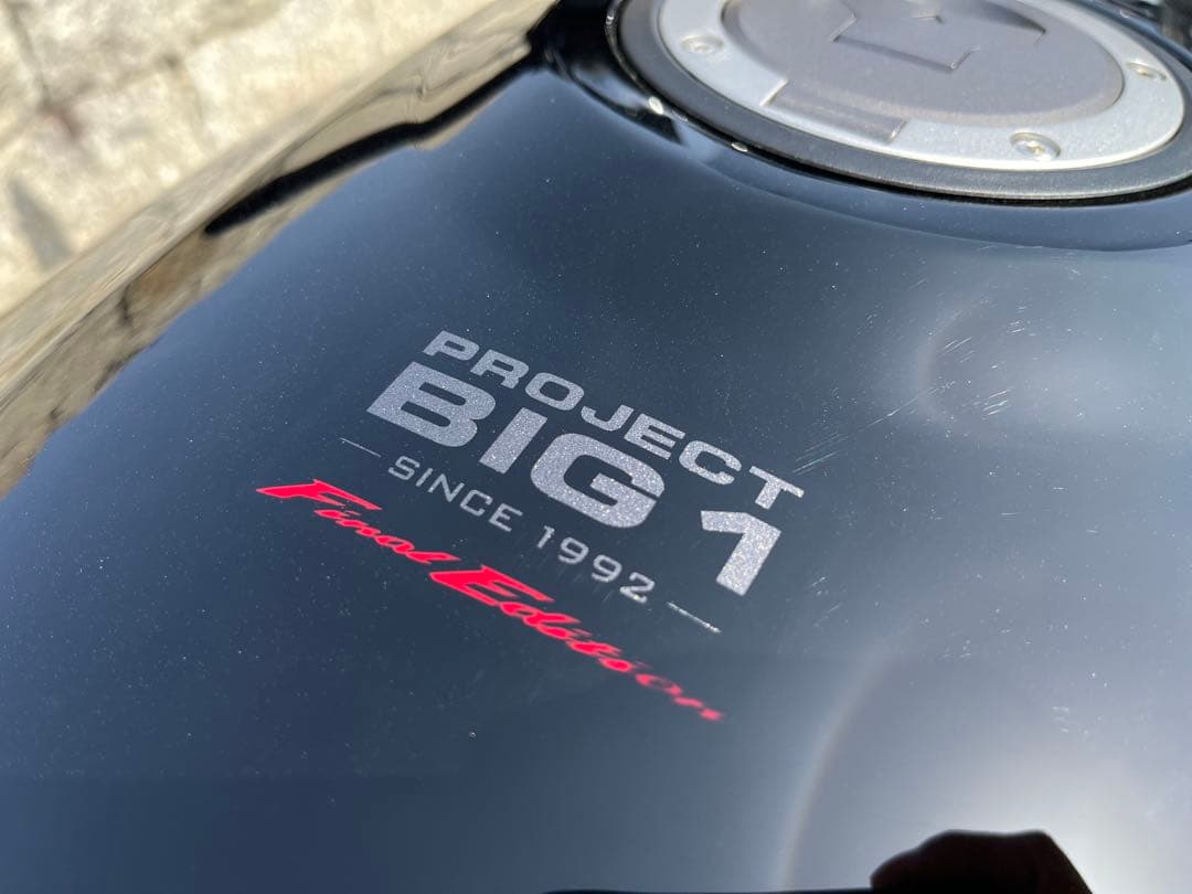 CB1300SF CB1300SB (テックサーフ)スリップオンマフラー