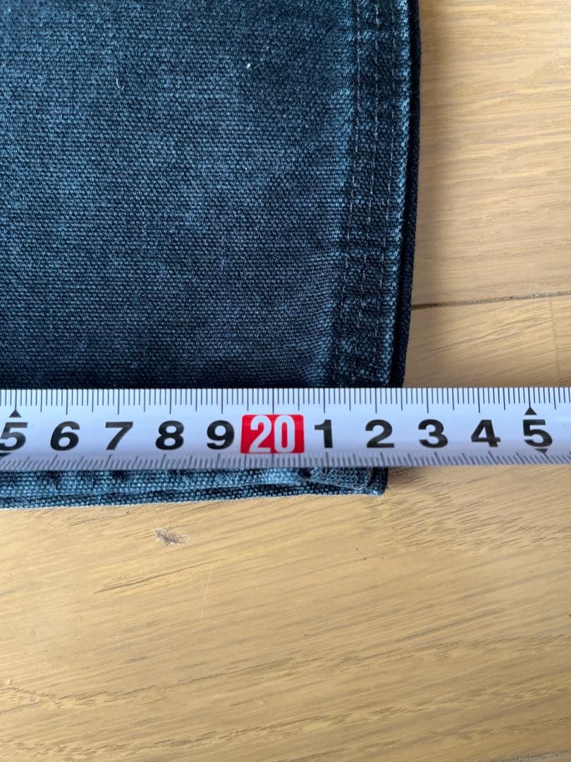 カーハート Carhartt ダブル二ー ワークパンツ old USA