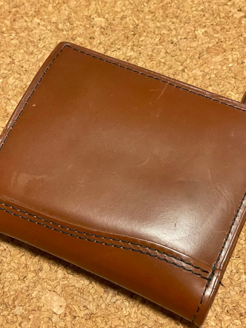 ◆感謝価格◆廃盤・希少品◆RED WING◆レッドウィング◆本革二つ折り財布◆
