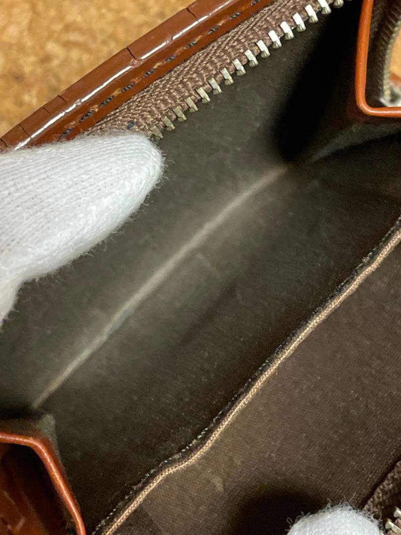 ◆感謝価格◆廃盤・希少品◆RED WING◆レッドウィング◆本革二つ折り財布◆