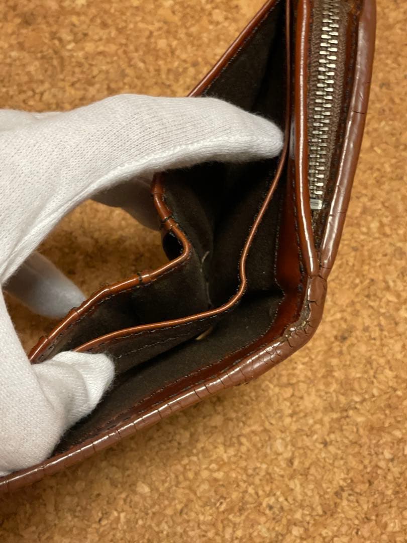 ◆感謝価格◆廃盤・希少品◆RED WING◆レッドウィング◆本革二つ折り財布◆