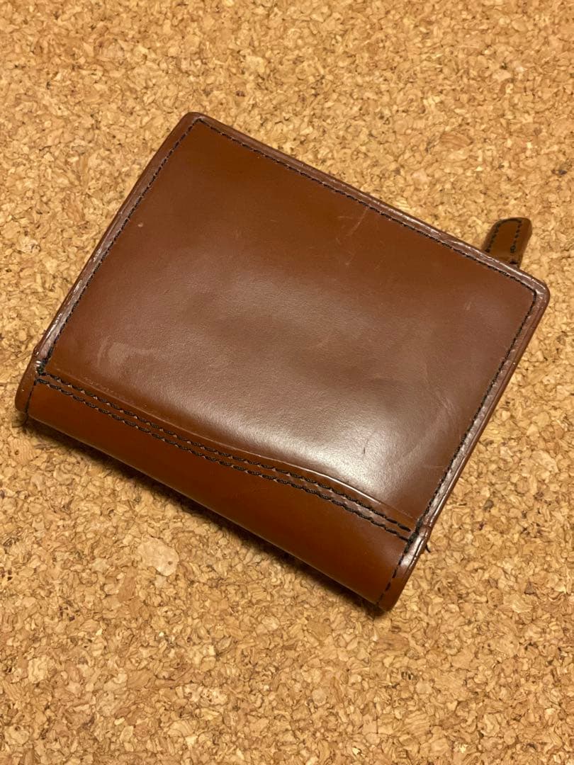 ◆感謝価格◆廃盤・希少品◆RED WING◆レッドウィング◆本革二つ折り財布◆
