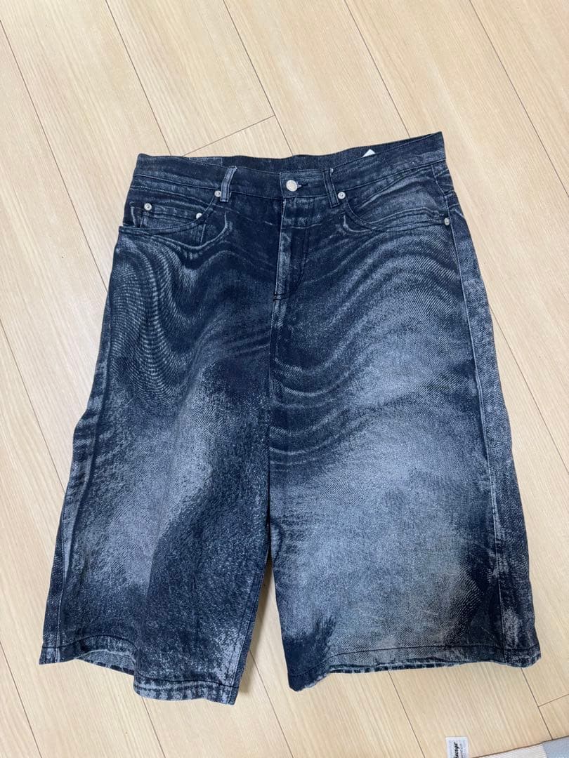 ◯CAMPERLAB / DENIM SHORTS