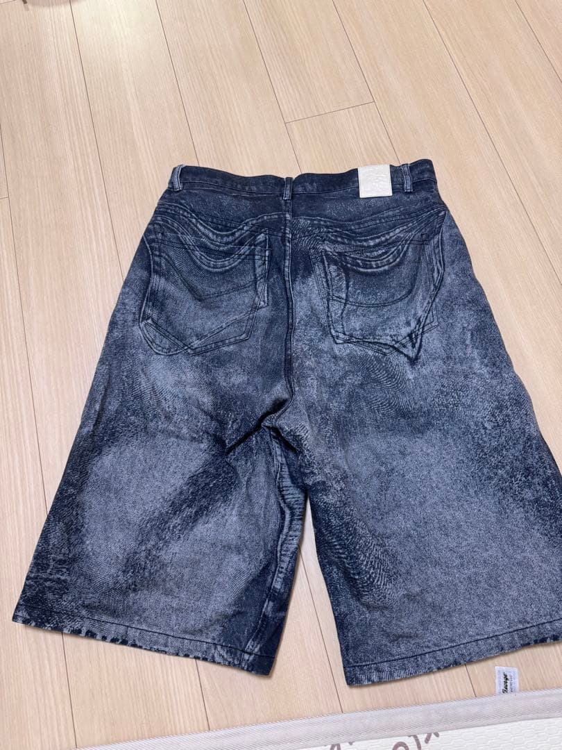 ◯CAMPERLAB / DENIM SHORTS