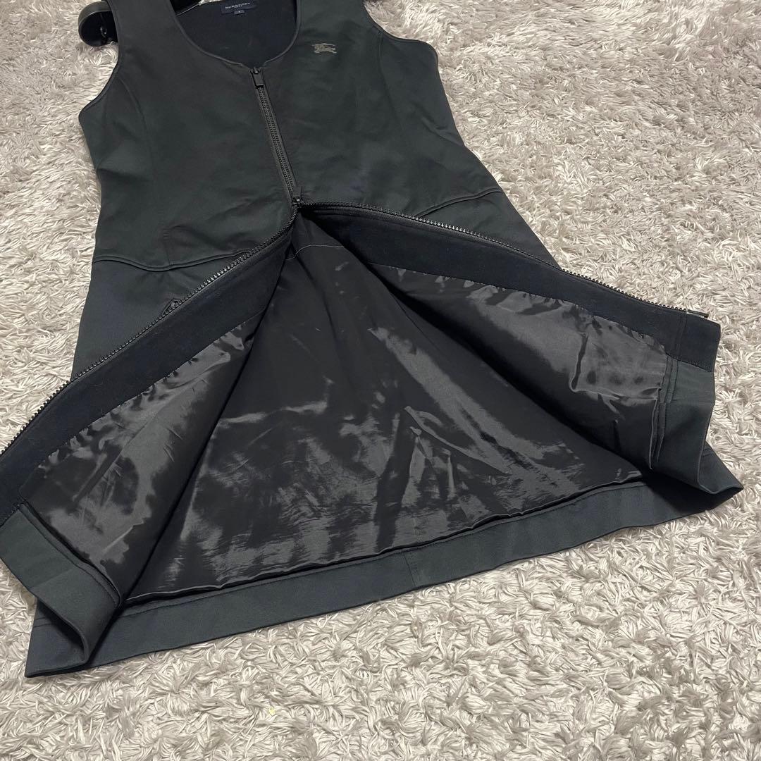 バーバリー BURBERRY ゴルフ ワンピース ナイロン