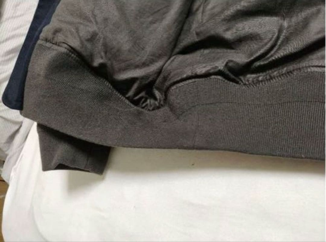 Sacai 2022 MA-1 SCM−050 ドッキング ブルゾン