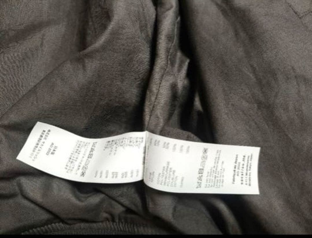 Sacai 2022 MA-1 SCM−050 ドッキング ブルゾン