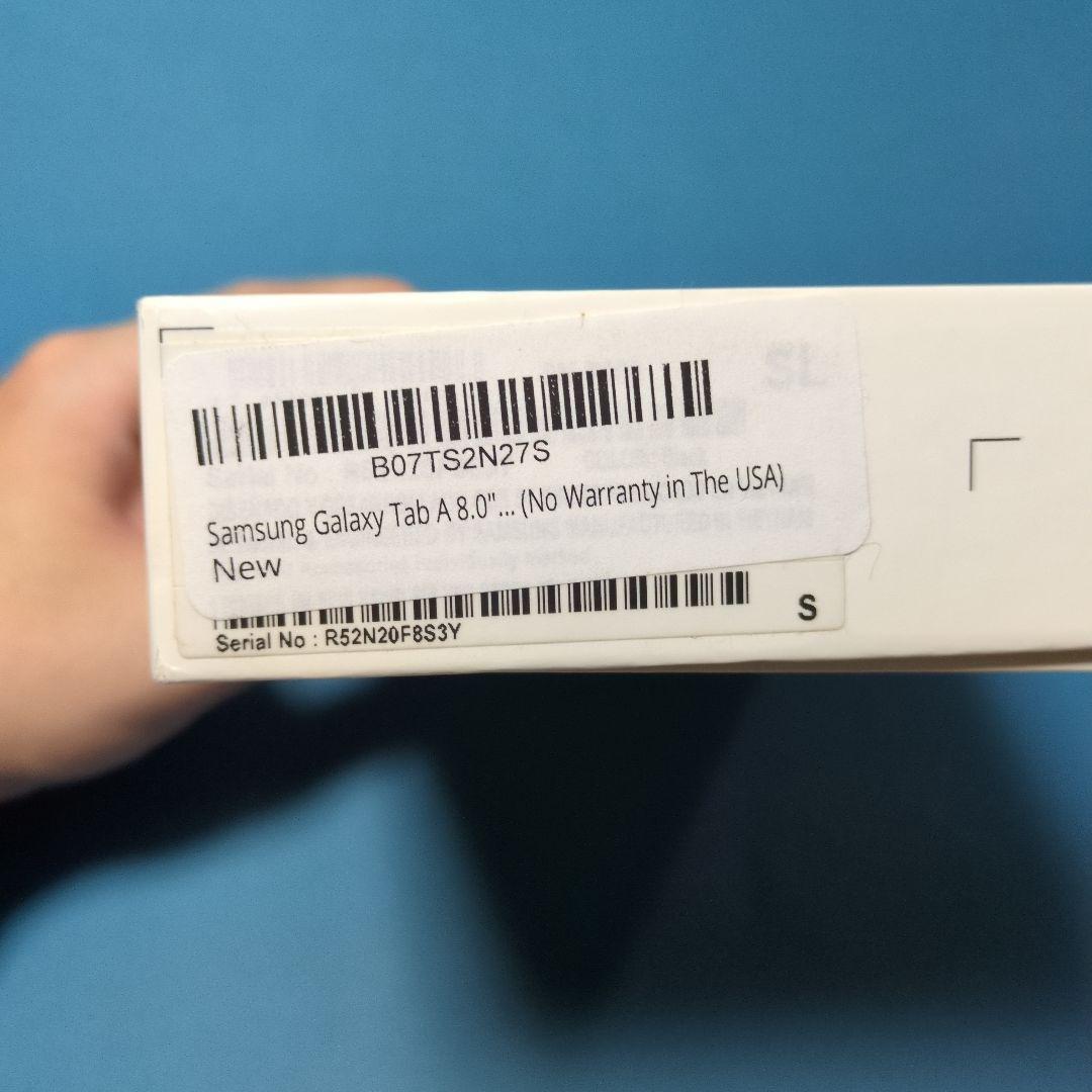 サムスン Galaxy Tab A 8.0 with S Pen SM-P200