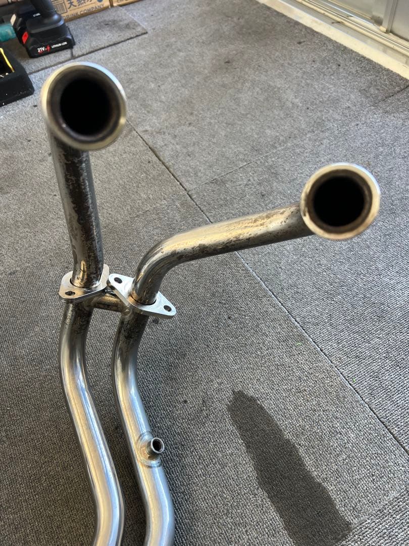 忠男 Vストローム250 マフラー GSX250R マフラー