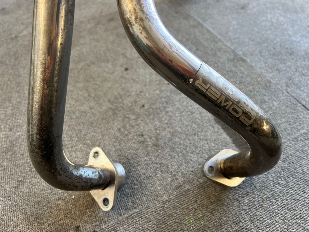 忠男 Vストローム250 マフラー GSX250R マフラー