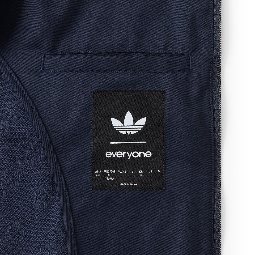 adidas everyone アディダス　エブリワン　セットアップ