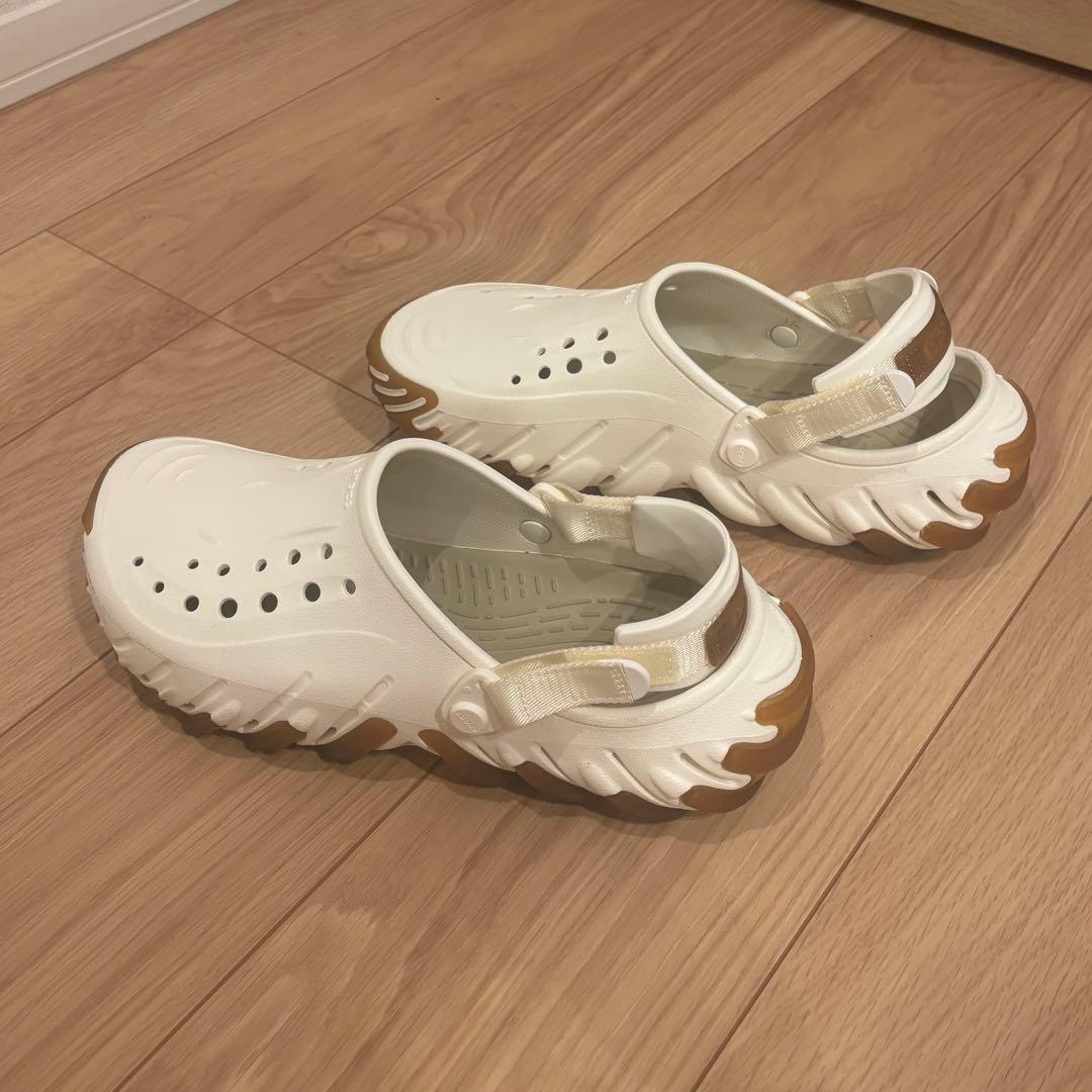 【しゅん11】【新作】crocs ECHO GUM RO CLOG