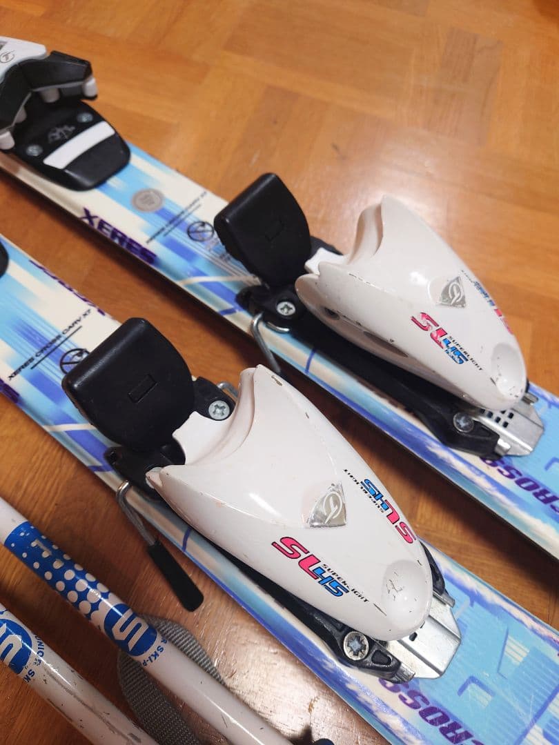 子供用 スキー3点セット 板90cm