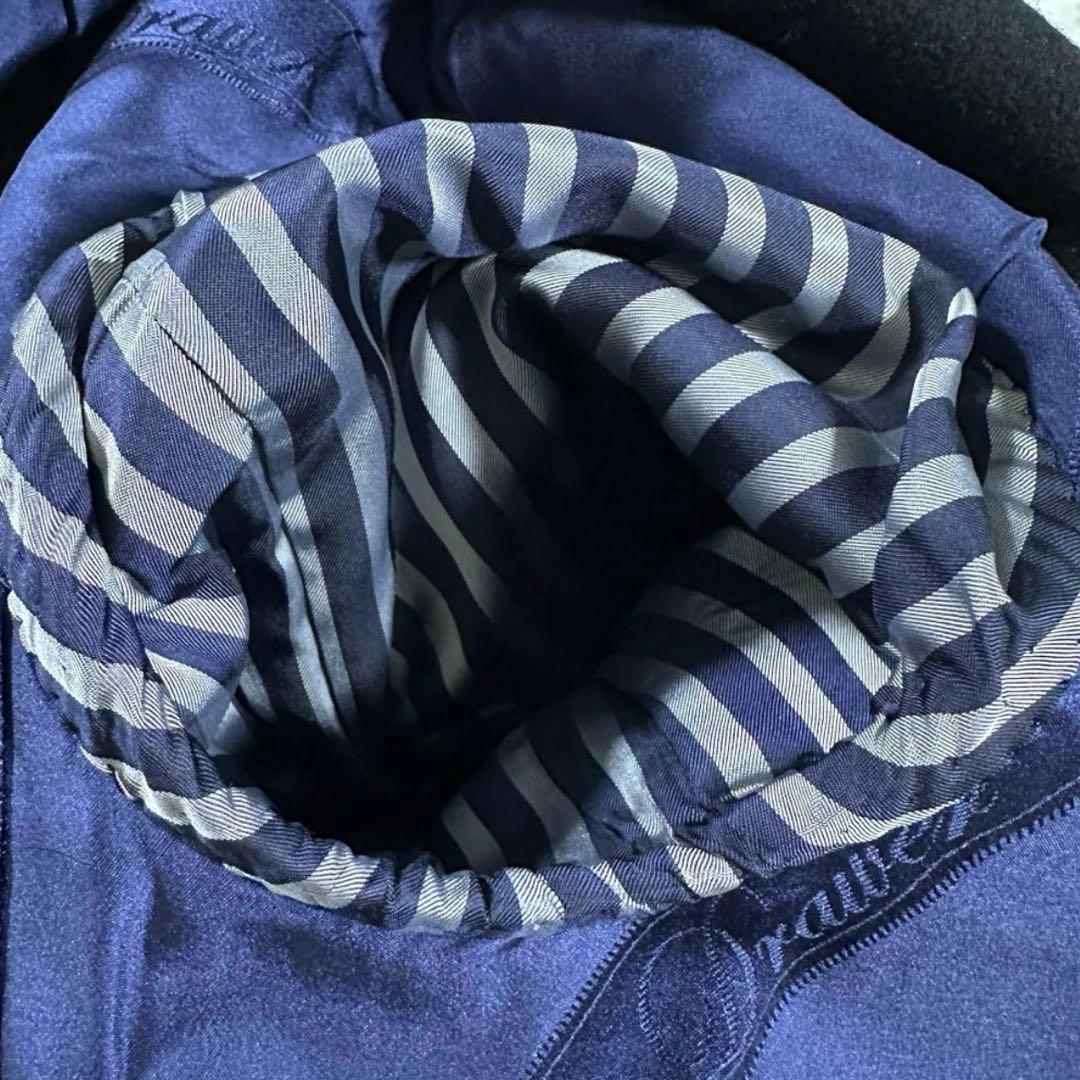 美品 入手困難 Drawer メルトンコート　シルク100% 高級ウール