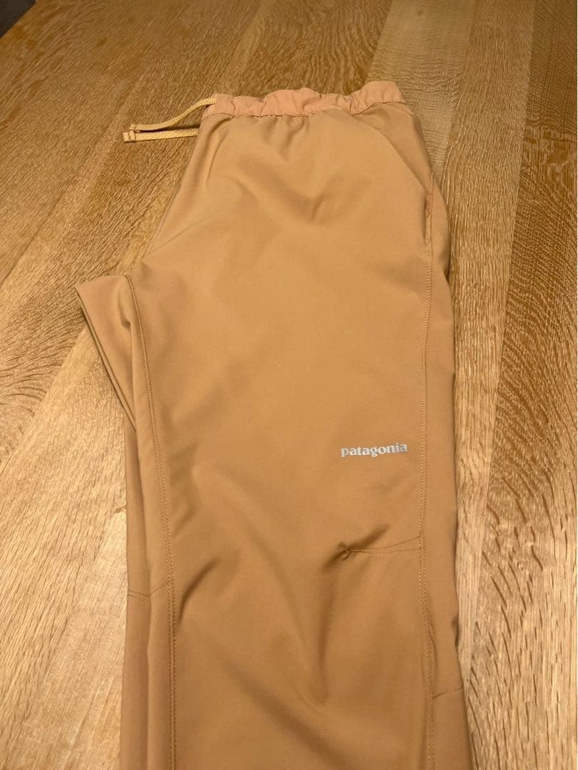 patagonia テルボンヌジョガーズ サイズM TRPB